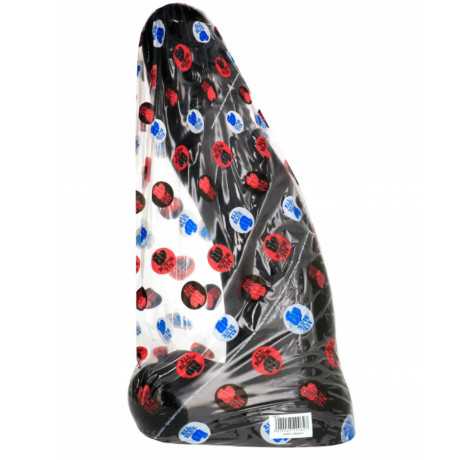 Jättidildo, 45 cm - All Black | ALL BLACK | Dildot