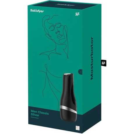 Satisfyer - Men Vibration Classic | SATISFYER MEN | Masturbaattorit