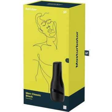 Satisfyer - Men Vibration Classic | SATISFYER MEN | Masturbaattorit