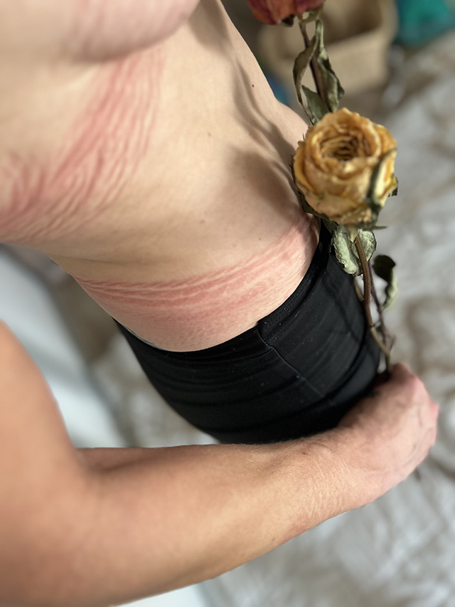 Shibari suomessa