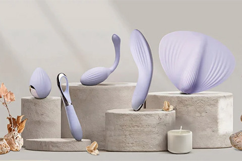 Eroottiset hierontalaitteet – Esittelyssä 5 uutuustuotetta